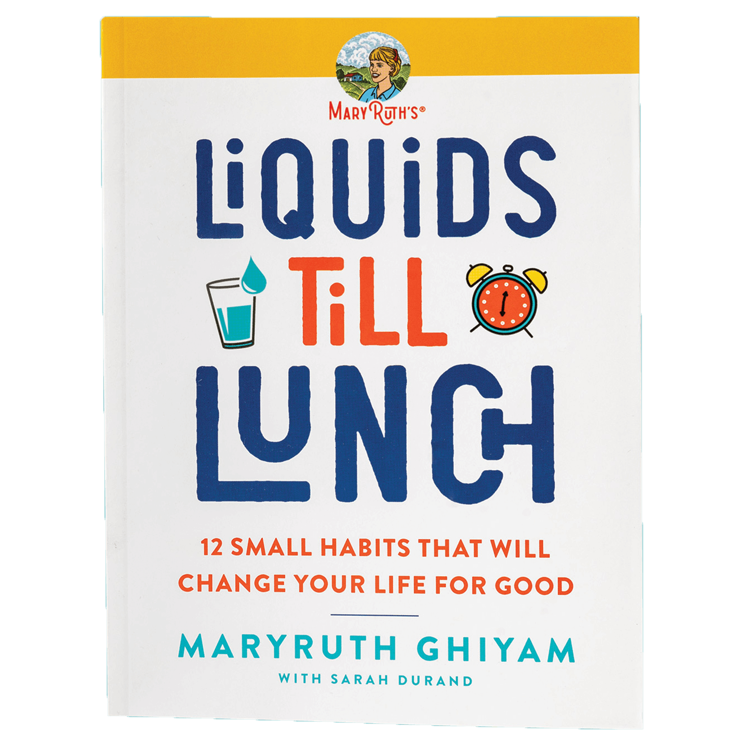 Liquids Till Lunch Book