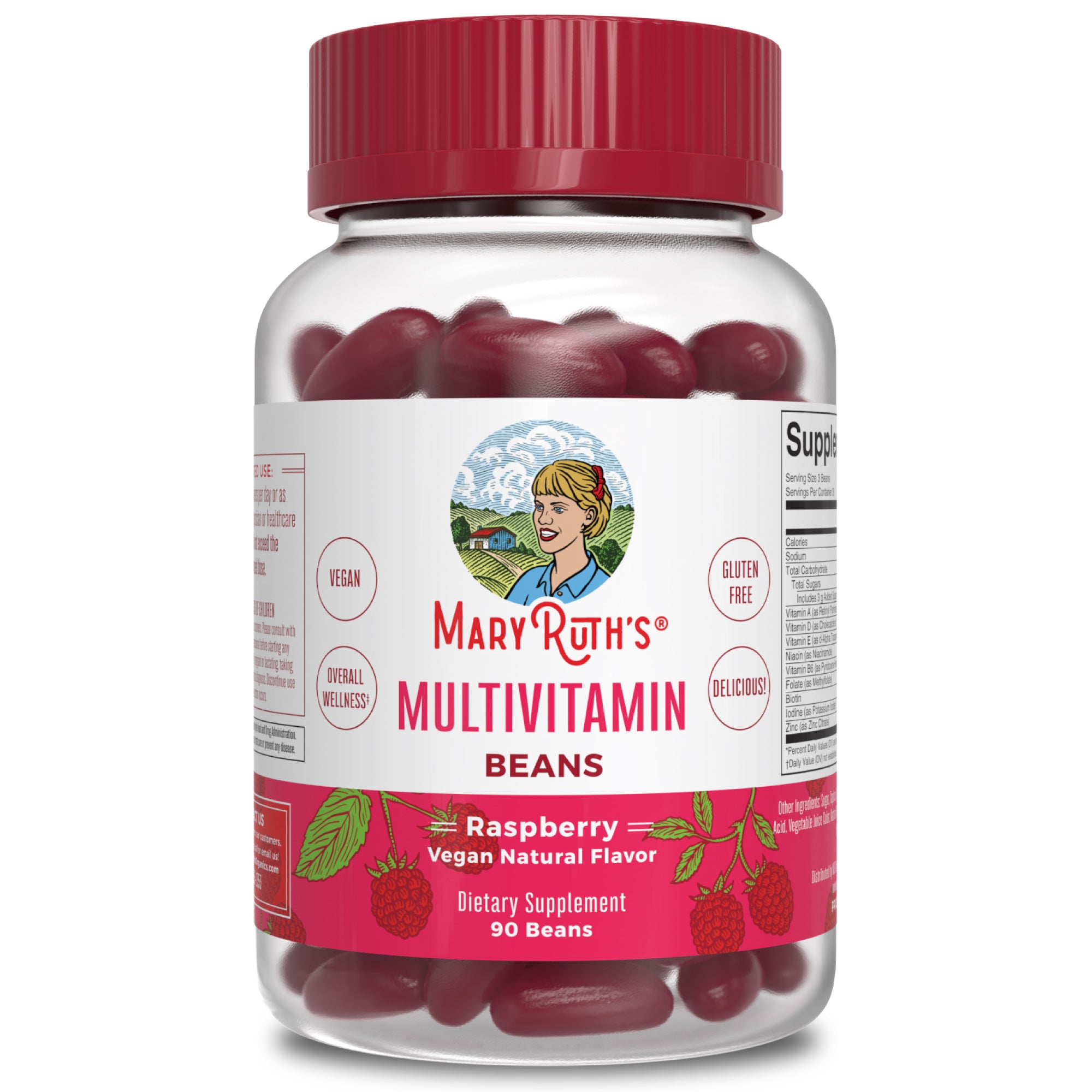 Multivitamin Beans