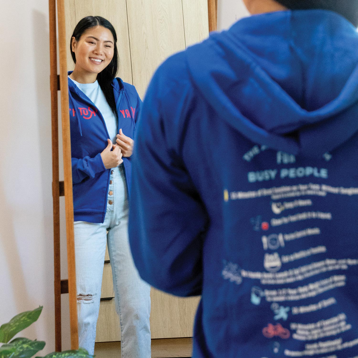 “Art of Health” Sweatshirts