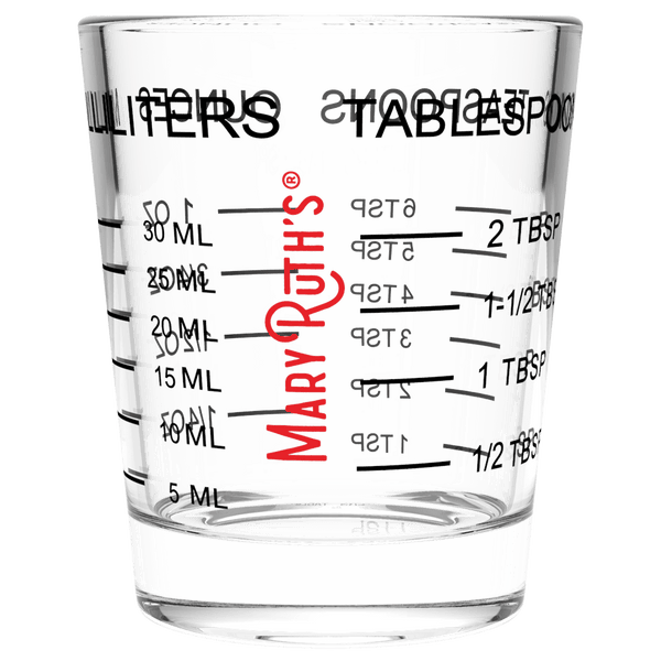 Measuring Shot Glass