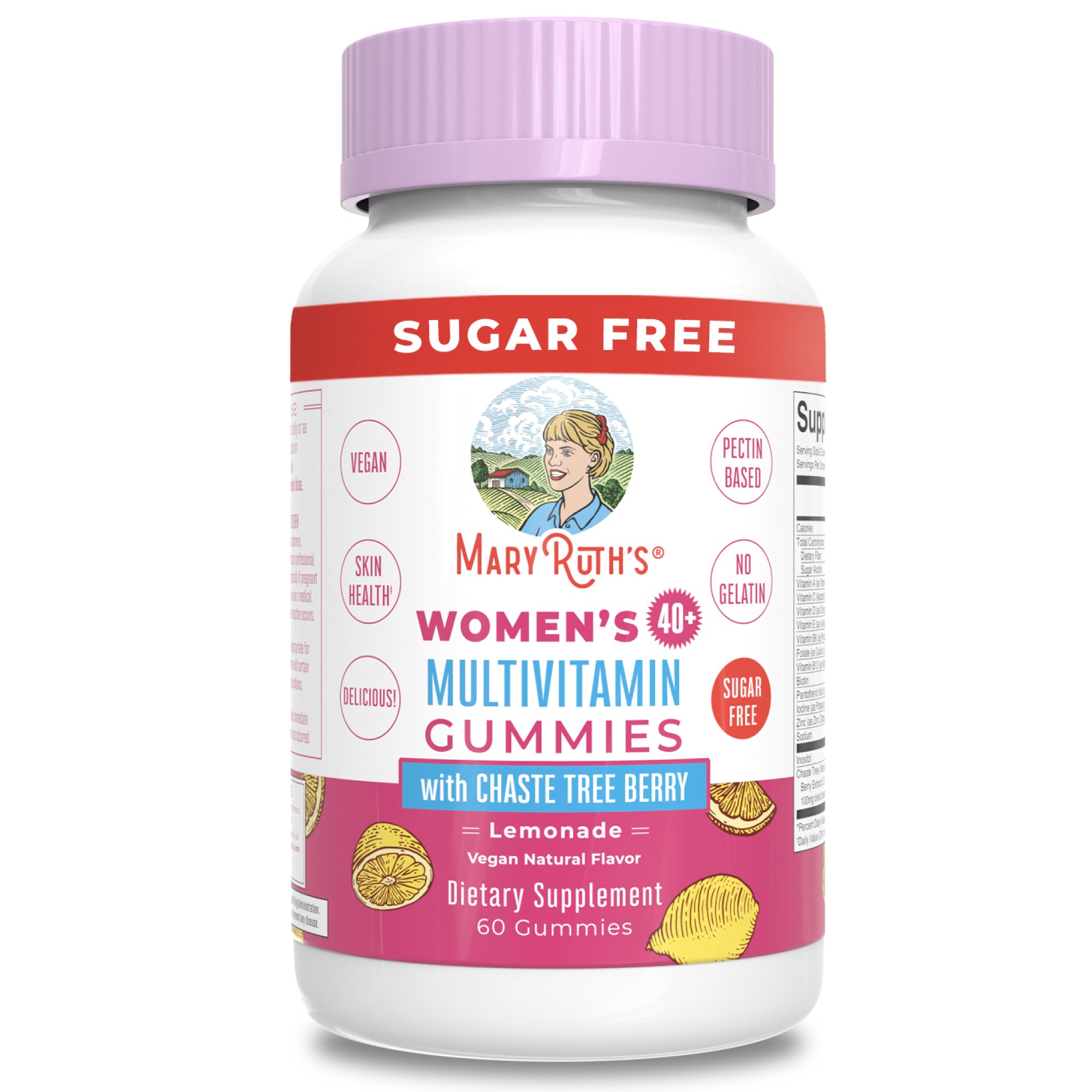 Women’s 40+ Multivitamin Gummies